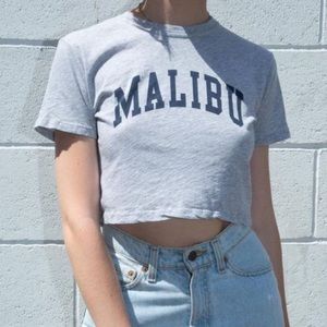 BRANDY MELVILLE MALIBU TEE
